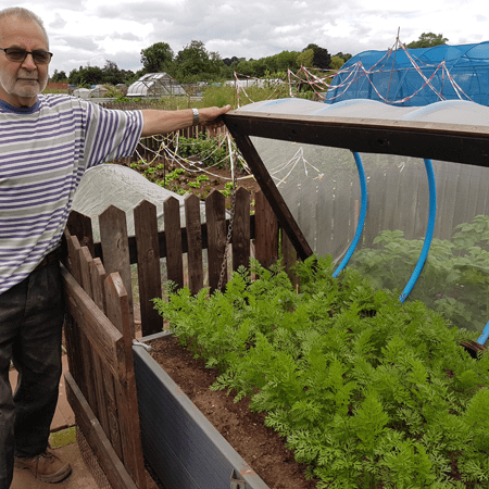 John Keating's Carrots